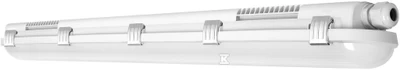 Lubinis šviestuvas Ledvance OPR.DAMP PROOF 1200 32W 840 GY lemputė