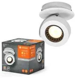 Sieninis šviestuvas Šviestuvas nukreipiamasis Ledvance Venus 5.5 W, LED, 3000 °K