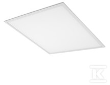 Ledvance 40W įleidžiama panelė ECO, balta, 6500K, 60x60cm
