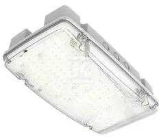 Ledvance 10W LED paviršinis avarinis šviestuvas EM BULKHEAD, baltas, su 3h avariniu moduliu