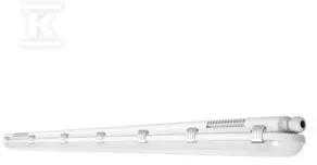 Ledvance 58W LED linijinis šviestuvas DAMP PROOF 5X, pilkas, 150cm, 4000K, IP65
