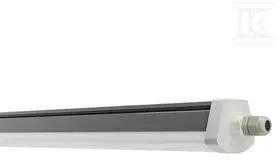 Ledvance 19/26/31/34W LED linijinis šviestuvas DP FLEX TH, pilkas, 3000K, 1290mm