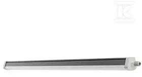 Ledvance 19/26/31/34W LED linijinis šviestuvas DP FLEX TH, pilkas, 6500K, 1290mm