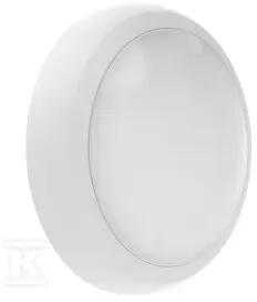 Ledvance 9/13/16W LED plafonas BULKHEAD COMBO ROUND, baltas, 3000/4000/5700K, IP65