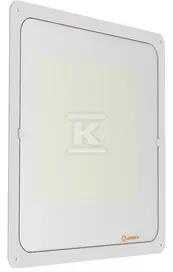 Ledvance 95W LED panelė CANOPY COMPACT, balta, 4000K, 40x40cm, dimeriuojama, IP66