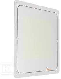 Ledvance 95W LED panelė CANOPY COMPACT, balta, 5700K, 40x40cm, dimeriuojama, IP66
