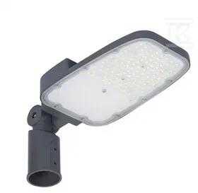 Ledvance 65W LED gatvės šviestuvas, pilkas (RAL7015), 4000K