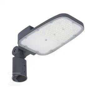 Ledvance 65W LED gatvės šviestuvas SL AREA SPD, pilkas, 2700K