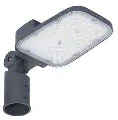 Ledvance 45W LED gatvės šviestuvas SL AREA SPD, pilkas, 3000K