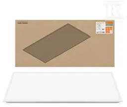 Ledvance 53W LED panelė PANEL COMPACT, 120x60cm, balta, 4000K, 120°