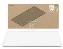 Ledvance 53W LED panelė PANEL COMPACT, 120x60cm, balta, 4000K, 120°, DALI