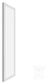 Ledvance 35W LED paviršinė panelė PL INT SF, balta, 120x30cm, 4000K