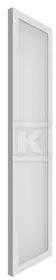 Ledvance 42W LED paviršinė panelė PL INT SF, balta, 120x30cm, 4000K, UGR19