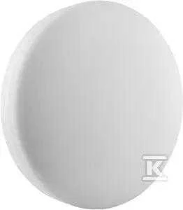 Sieninis šviestuvas Osram <p>Lubų ašis COMPACT IK10 24 W 3000 K IP65 WT</p>