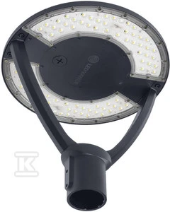 Ledvance 15/20/25/29W LED gatvės šviestuvas URBAN LANTERN SYMMETRIC, pilkas, 3000/4000K