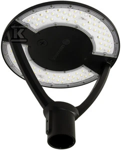 Ledvance 15/20/25/29W LED gatvės šviestuvas URBAN LANTERN SYMMETRIC, juodas, 3000/4000K