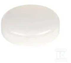 Ledvance 10W LED plafonas SLIM, apvalus, baltas, 3000K, IP65