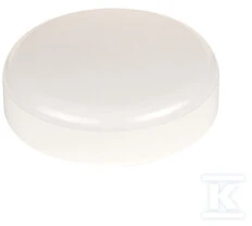 Sieninis šviestuvas Ledvance 10W LED plafonas SLIM, apvalus, baltas, 4000K, IP65