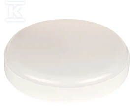 Sieninis šviestuvas Ledvance 26W LED plafonas SLIM, apvalus, baltas, 4000K, IP65