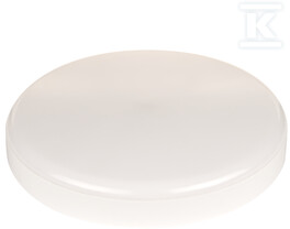 Sieninis šviestuvas Ledvance 35W LED plafonas SLIM, apvalus, baltas, 4000K, IP65