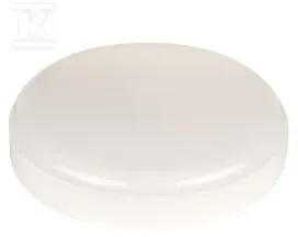 Ledvance 26W LED plafonas SLIM, apvalus, baltas, 3000K, IP65, su judesio davikliu