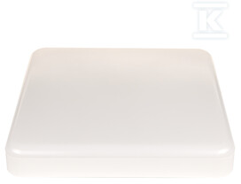 Ledvance 35W LED plafonas SLIM, kvadratinis, baltas, 4000K, IP65