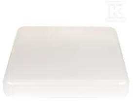 Ledvance 35W LED plafonas SLIM, kvadratinis, baltas, 4000K, IP65