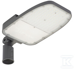 Ledvance 120W LED gatvės šviestuvas, pilkas, 3000K
