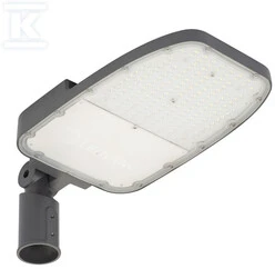 Ledvance 120W LED gatvės šviestuvas, pilkas, 4000K
