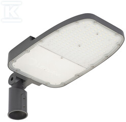Ledvance 90W LED gatvės šviestuvas, pilkas, 2700K