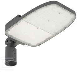 Ledvance 90W LED gatvės šviestuvas, pilkas, 4000K