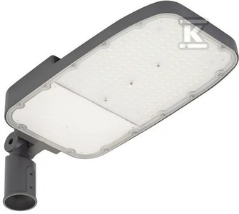 Ledvance 90W LED gatvės šviestuvas, pilkas, 6500K