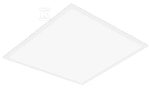 Ledvance 33W LED panelė PL COMP, balta, 60x60cm, 4000K, IP40, DALI2
