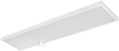 Ledvance 32W LED panelė PANEL 4IN1, 1200x300mm, balta, 3000K, UGR19