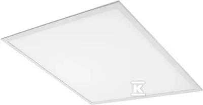 Ledvance 40W įleidžiama panelė ECO, balta, 3000K, 60x60cm