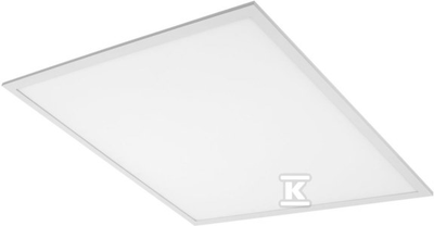 Ledvance 40W įleidžiama panelė ECO, balta, 3000K, 60x60cm