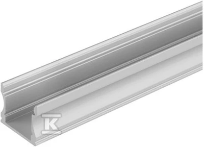 Ledvance LED juostos profilis PM05/U/17,5X14,5/10/2