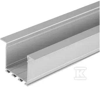 Ledvance LED juostos profilis PW02/UW/39X26/14/2
