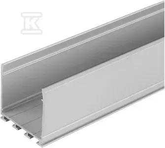 Ledvance LED juostos profilis PW03/U/26X26/14/2