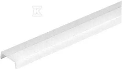 Ledvance LED juostos profilio dangtelis PC/P02/C/1