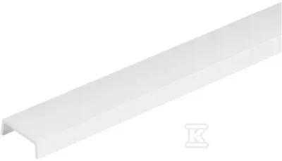 Ledvance LED juostos profilio dangtelis PC/P02/D/2