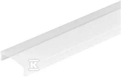 Ledvance LED juostos profilio dangtelis PC/R02/C/1