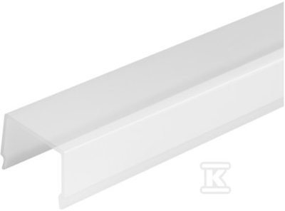 Ledvance LED juostos profilio dangtelis PC/W01/C/1