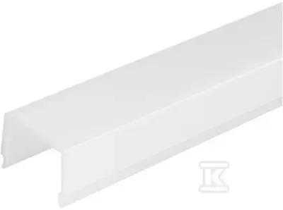 Ledvance LED juostos profilio dangtelis PC/W01/D/2