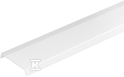 Ledvance LED juostos profilio dangtelis PC/W02/C/1