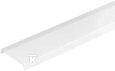 Ledvance LED juostos profilio dangtelis PC/W02/C/2