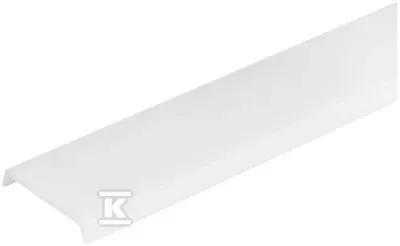 Ledvance LED juostos profilio dangtelis PC/W02/D/1