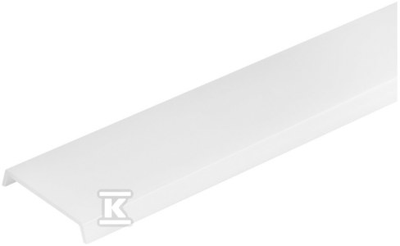 Ledvance LED juostos profilio dangtelis PC/W02/D/1