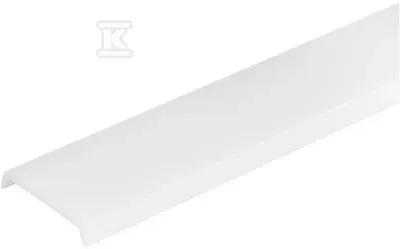 Ledvance LED juostos profilio dangtelis PC/W02/D/2