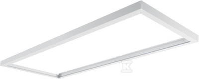Ledvance Panelės paviršinio montavimo rinkinys PANEL 1200x600